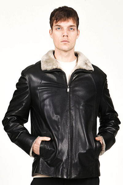 DERİCLUB Erkek Mont, Kaban