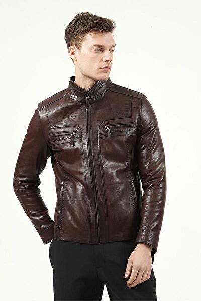 DERİCLUB Erkek Mont, Kaban