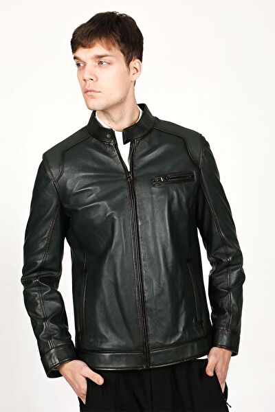 DERİCLUB Erkek Mont, Kaban