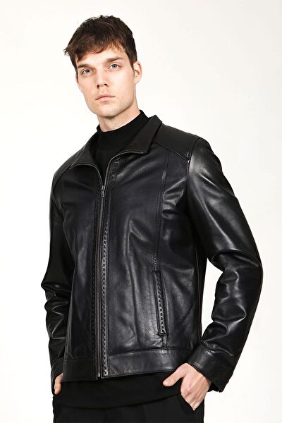 DERİCLUB Erkek Mont, Kaban