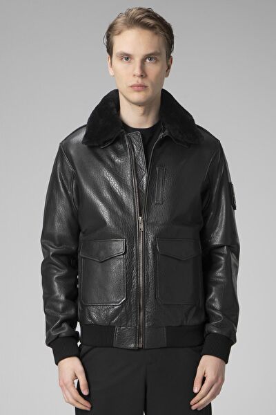 DERİCLUB Erkek Mont, Kaban