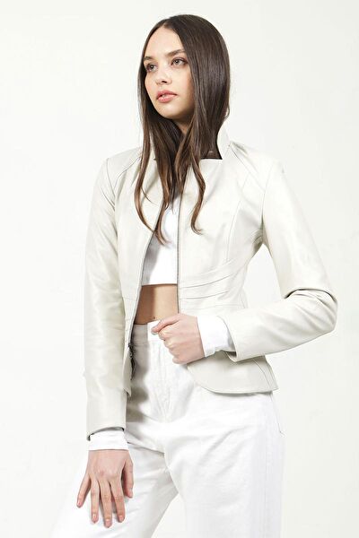 DERİCLUB Kadın Ceket