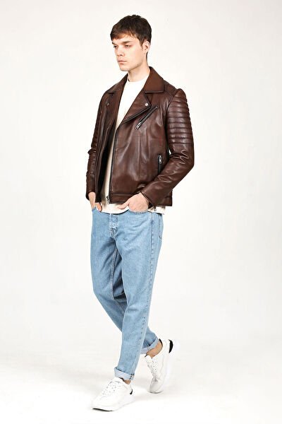 DERİCLUB Erkek Mont, Kaban