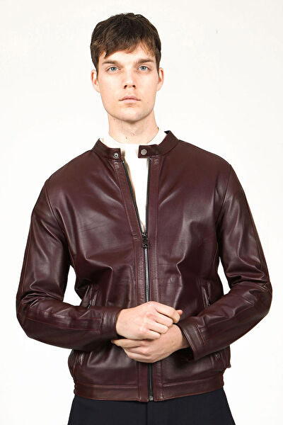 DERİCLUB Erkek Mont, Kaban