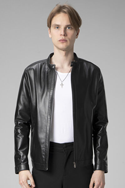 DERİCLUB Erkek Mont, Kaban