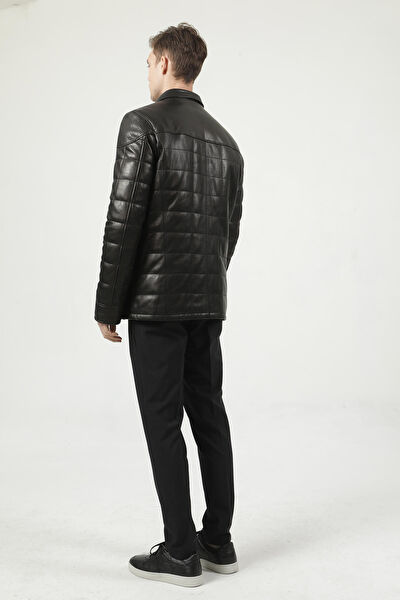 DERİCLUB Erkek Mont, Kaban