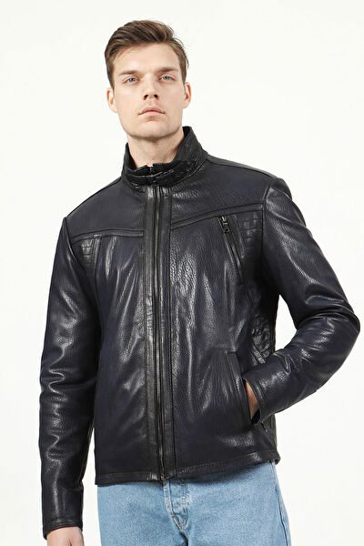 DERİCLUB Erkek Mont, Kaban