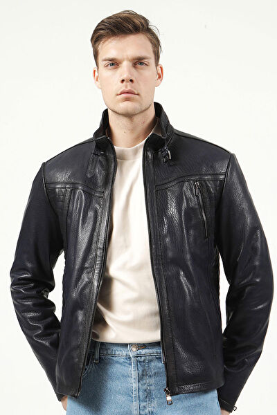 DERİCLUB Erkek Mont, Kaban