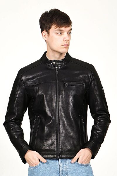 DERİCLUB Erkek Mont, Kaban