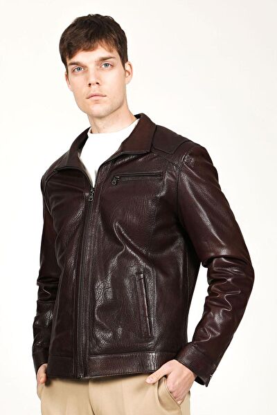 DERİCLUB Erkek Mont, Kaban