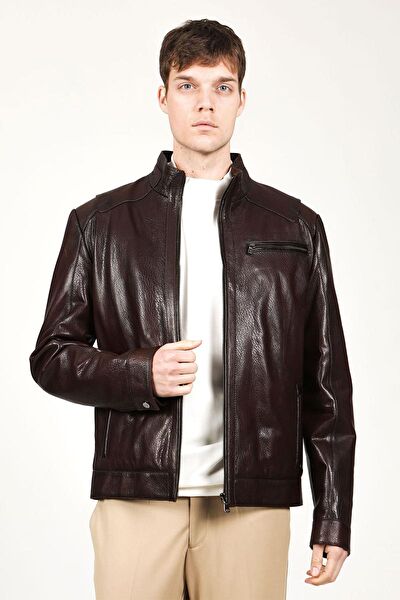 DERİCLUB Erkek Mont, Kaban