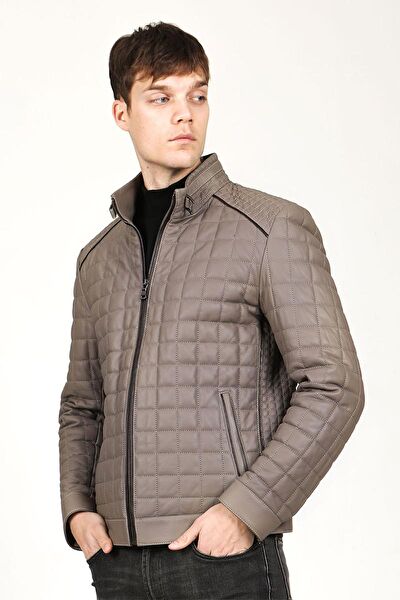 DERİCLUB Erkek Mont, Kaban