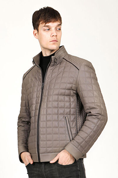 DERİCLUB Erkek Mont, Kaban