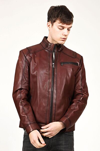 DERİCLUB Erkek Mont, Kaban