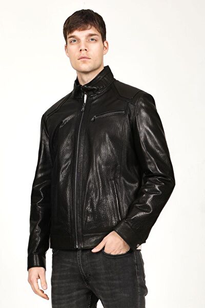 DERİCLUB Erkek Mont, Kaban