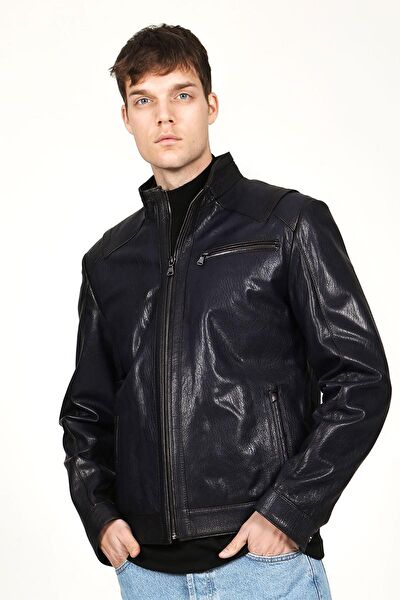 DERİCLUB Erkek Mont, Kaban