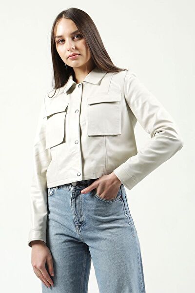 DERİCLUB Kadın Mont