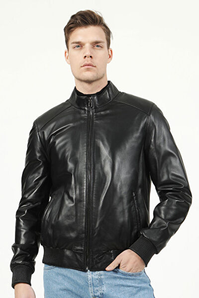 DERİCLUB Erkek Mont, Kaban