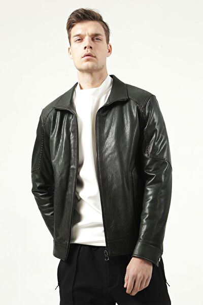 DERİCLUB Erkek Mont, Kaban