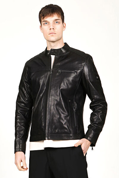 DERİCLUB Erkek Mont, Kaban