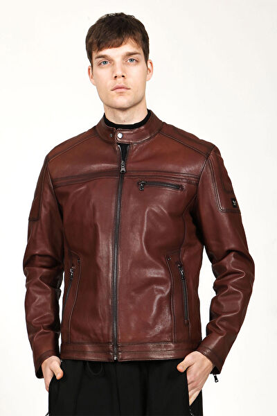 DERİCLUB Erkek Mont, Kaban