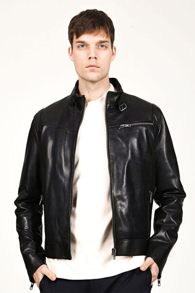 DERİCLUB Erkek Mont, Kaban