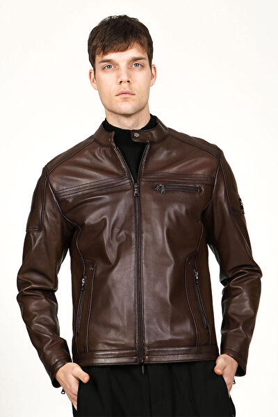 DERİCLUB Erkek Mont, Kaban