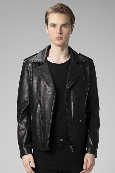 DERİCLUB Erkek Mont, Kaban