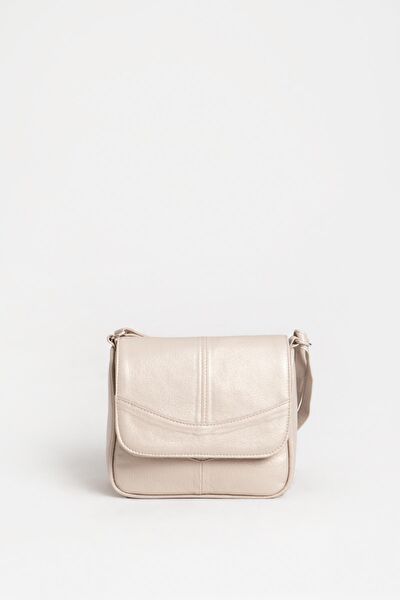 DERİCLUB Kadın Omuz Çantası