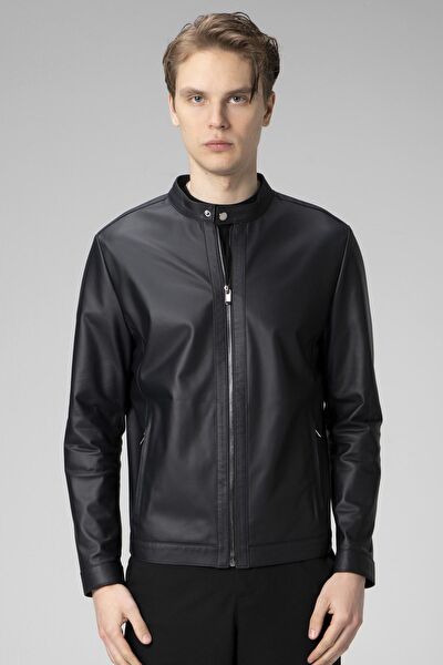 DERİCLUB Erkek Mont, Kaban