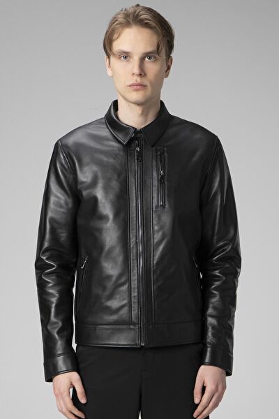 DERİCLUB Erkek Mont, Kaban