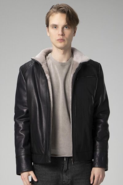 DERİCLUB Erkek Mont, Kaban