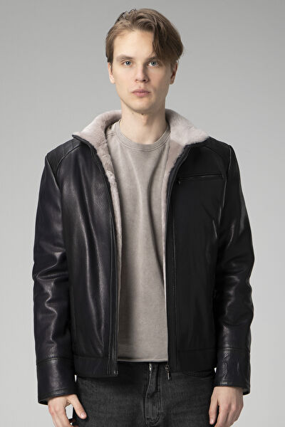 DERİCLUB Erkek Mont, Kaban