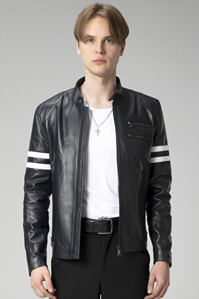 DERİCLUB Erkek Mont, Kaban