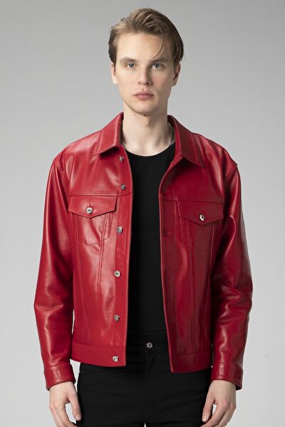 DERİCLUB Erkek Mont, Kaban