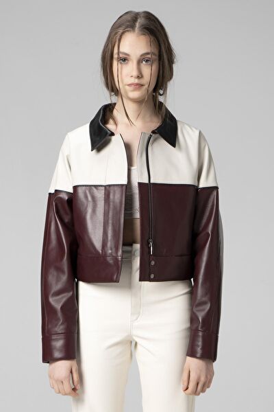 DERİCLUB Kadın Ceket