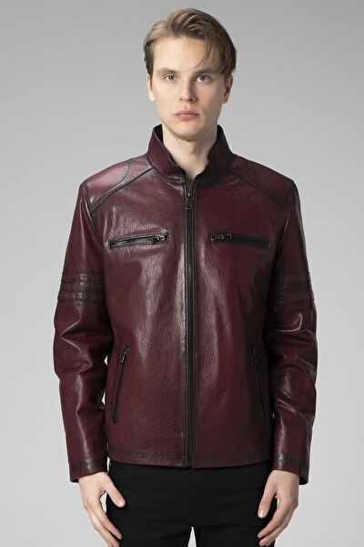 DERİCLUB Erkek Mont, Kaban