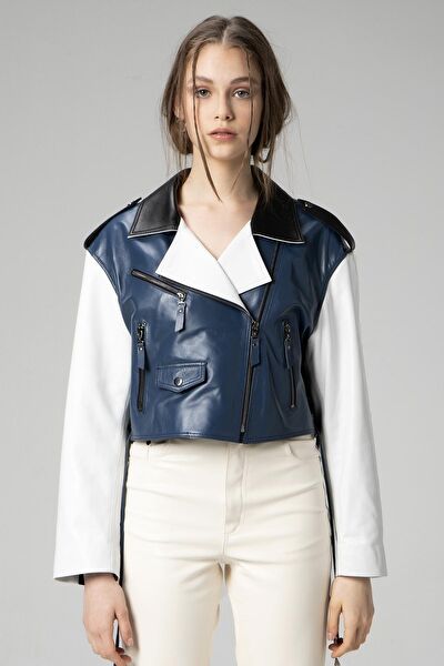 DERİCLUB Kadın Mont