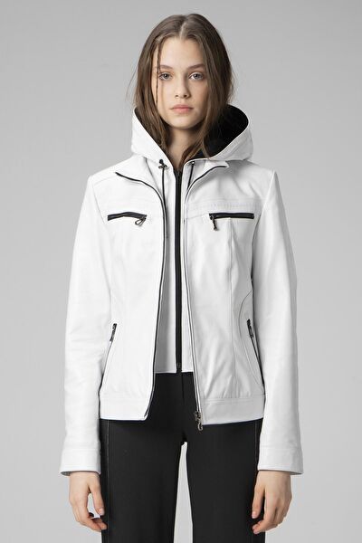 DERİCLUB Kadın Mont