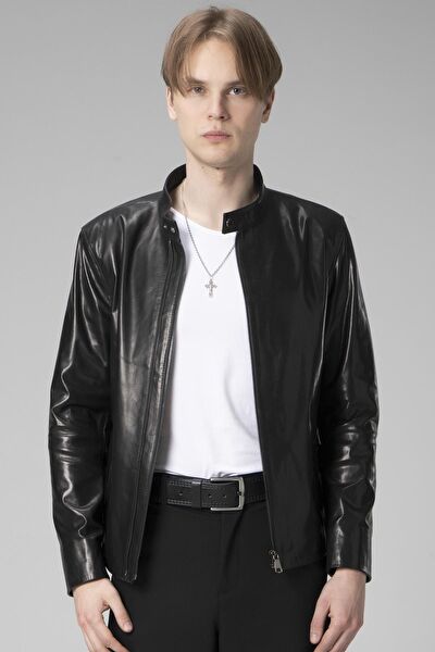 DERİCLUB Erkek Mont, Kaban