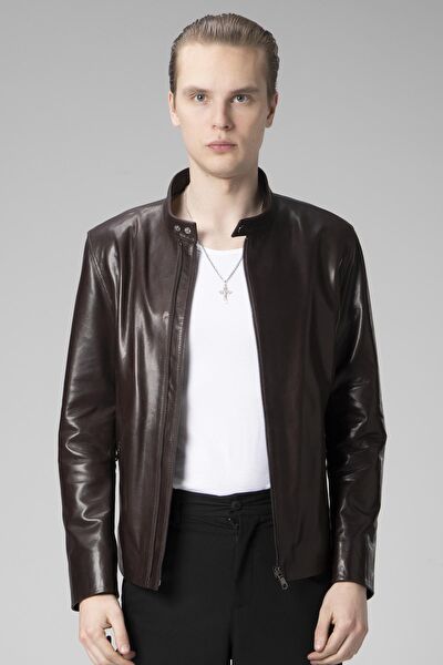 DERİCLUB Erkek Mont, Kaban