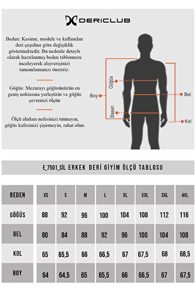 DERİCLUB Erkek Mont, Kaban