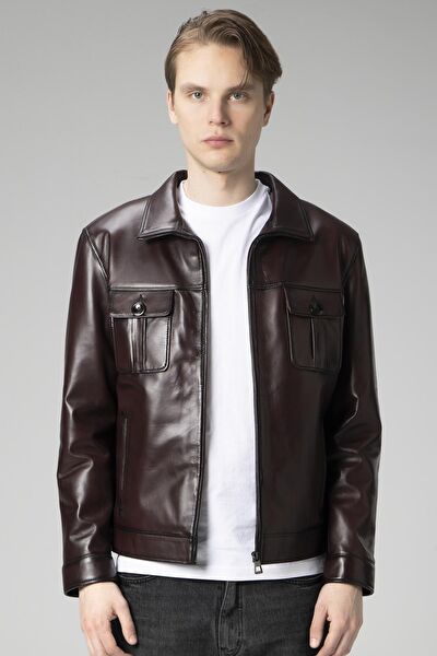 DERİCLUB Erkek Mont, Kaban