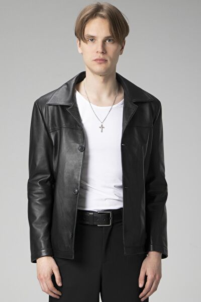 DERİCLUB Erkek Ceket