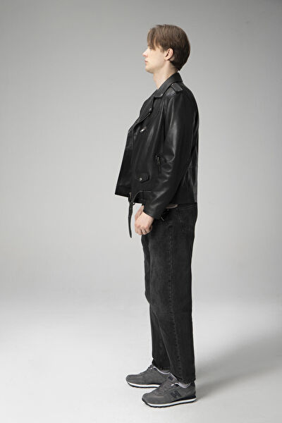 DERİCLUB Erkek Mont, Kaban