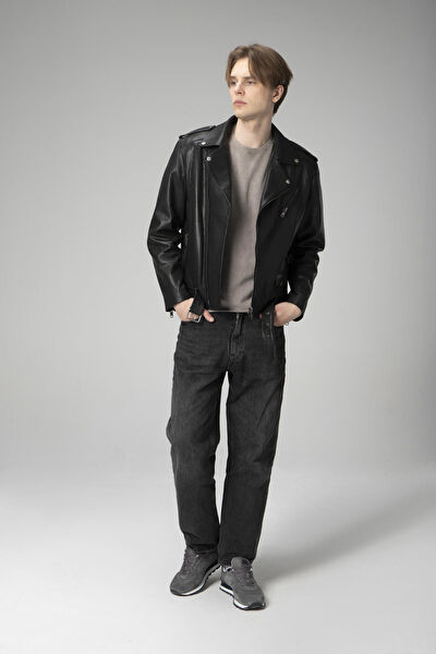 DERİCLUB Erkek Mont, Kaban