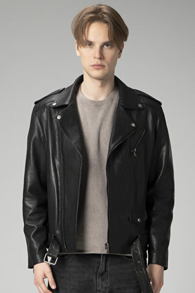 DERİCLUB Erkek Mont, Kaban