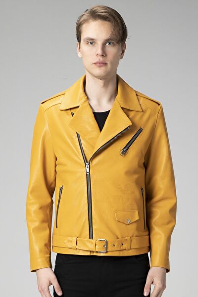 DERİCLUB Erkek Mont, Kaban