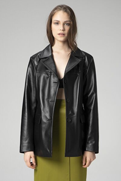 DERİCLUB Kadın Ceket