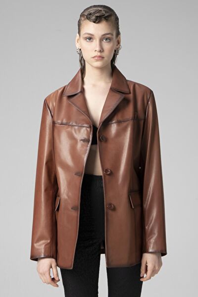 DERİCLUB Kadın Ceket